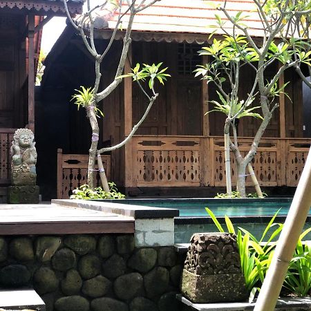 Melati Bali Homestay Чангу Экстерьер фото